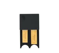 ETUI PORTE ANCHES CLARINETTE NOIR