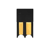 ETUI PORTE ANCHES CLARINETTE NOIR