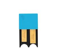D'Addario Rico Porte-anches DRGRD4ACBL Petit format Bleu