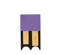 D'Addario Porte-anches Rico DRGRD4ACPU Mauve