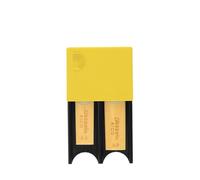 D'Addario Porte-anches Rico DRGRD4ACYL petit format, jaune