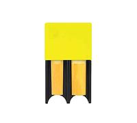 Rico DRGRD4ACYL Porte-anches, Jaune