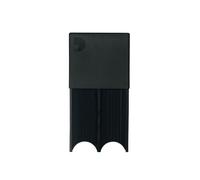 Porte-anches Noir - Sax Ténor/Baryton + Clar Basse