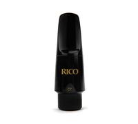 D'Addario Embouchure Rico Graftonite C7 pour saxophone alto