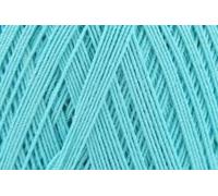 Rico Essentials Fil De Coton Au Crochet 50G Turquoise 010