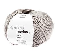 Rico Essentials Merino DK 86 Aqua 50 g