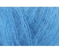 Rico Essentials Super Kid Mohair Aime La Soie 25g Fil À Tricoter 046 Azure