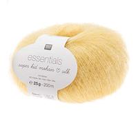 Rico Essentials Superkid Mohair Loves Silk 047 Vanille