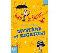 Rico et Oscar - 1. Mystère et rigatoni - Folio Junior - A partir de 10 ans