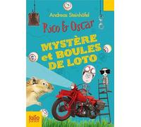 Rico et Oscar - 2. Mystère et boules de loto - Folio Junior - A partir de 10 ans