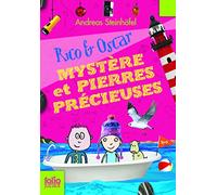 Rico et Oscar - 3. Mystère et pierres précieuses - Folio Junior - A partir de 10 ans