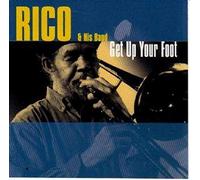 Rico & His Band - Get Up Your Foot [Import]