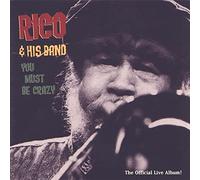 Rico & His Band - You Must Be Crazy [Import]