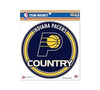 Rico Industries Aimant Rond NBA Indiana Pacers 20,3 cm