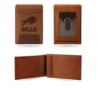 Rico Industries Bills Portefeuille de Poche Avant en Cuir de première qualité Taille Unique