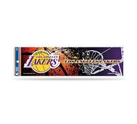 Rico Industries Bs82001 Bumper Autocollant - Los Angeles Lakers