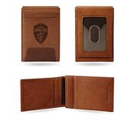 Rico Industries Cavaliers Portefeuille de Poche Avant en Cuir de première qualité Taille Unique