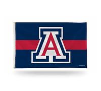 Rico Industries Drapeau NCAA Arizona Wildcats - 7,6 x 12,7 cm - Décoration intérieure ou extérieure