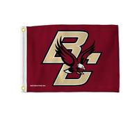 Rico Industries Drapeau utilitaire bordeaux des Eagles de la NCAA Boston College - Double face - Idéal pour bateau/voiturette de golf/maison, etc.
