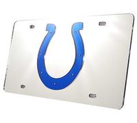 Rico Industries Étiquette Laser Indianapolis Colts, LZS2602