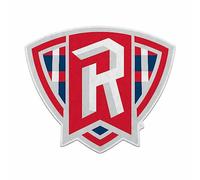 Rico Industries Fanion de la NCAA Radford Highlanders - Forme primaire - Décoration de maison et de salon - Feutre doux EZ à accrocher