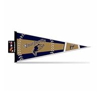 Rico Industries MiLB Baseball Tri-City Dust Devils 30,5 x 76,2 cm Décoration murale en feutre - Idéal pour la maison/la chambre à coucher/la décoration de grotte d'homme