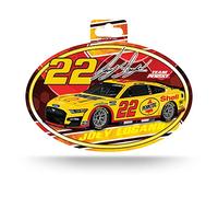 Rico Industries NASCAR Joey Logano #22 Penzoil Autocollant ovale coloré