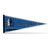 Rico Industries NBA Basketball Dallas Mavericks Classic 12 """" x 30 """" Felt Wall D? Cor Pennant - Idal pour la maison / chambre coucher / homme