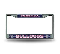 Rico Industries NCAA Bling Chrome Plaque Cadre, Chrome