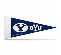 Rico Industries NCAA BYU Cougars Standard Lot de 8 mini fanions en feutre 10,2 x 22,9 cm