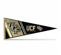Rico Industries NCAA Central Florida Knights Primary Fanion en feutre doux 30,5 x 76,2 cm - À accrocher - Décoration d'intérieur (salle de jeux, cave, chambre à coucher)