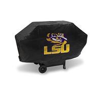 Rico Industries NCAA Deluxe Grill Coque, Mixte, BCB170102, Noir, 68 x 21 x 35