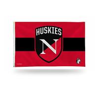 Rico Industries NCAA Drapeau de la NCAA avec œillets - 91 x 152 cm