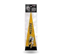 Rico Industries NCAA Missouri Tigers Lot de 8 mini fanions classiques 10,2 x 22,9 cm