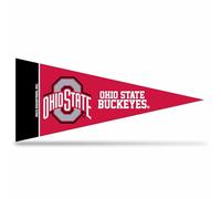 Rico Industries NCAA Ohio State Buckeyes Mini fanion classique 10,2 x 22,9 cm