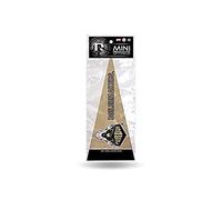 Rico Industries NCAA Purdue Boilermakers Lot de 8 mini fanions classiques 10,2 x 22,9 cm