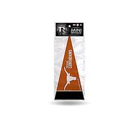 Rico Industries NCAA Texas Longhorns Lot de 8 mini fanions classiques 10,2 x 22,9 cm