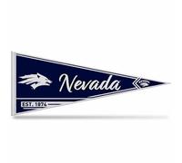 Rico Industries NCAA University of Nevada Reno Wolf Pack Classic 30,5 x 76,2 cm Décoration murale en feutre - Idéal pour la maison/la chambre à coucher/la décoration de grotte
