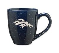 Rico Industries NFL Football Buffalo Bills Primary Tasse à café en céramique gravée au laser 473 ml
