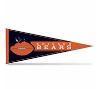 Rico Industries NFL Football Miami Dolphins Retro 30,5 x 76,2 cm Décoration murale en feutre - Idéal pour la maison/la chambre à coucher/la décoration de grotte d'homme