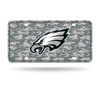 Rico Industries NFL Football Philadelphia Eagles Mossy Oak Metal Tag