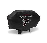 Rico Industries NFL Housse de Protection rembourrée en Vinyle pour Barbecue Baltimore Ravens