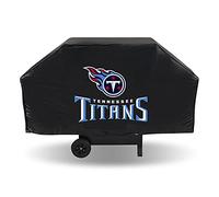 Rico Industries NFL Tennessee Titans Housse en vinyle pour barbecue
