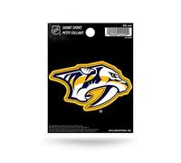 Rico Industries NHL Court Sport Autocollant, Noir