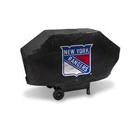 Rico Industries NHL Deluxe Grill Coque, Noir