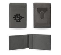 Rico Industries Poche avant, gris, 7 x 4,25 cm