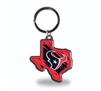 Rico Industries Porte-clés NFL Football Houston Texans State