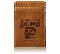 Rico Industries Portefeuille à poche avant Lefpw, marron, 2.75 x 0.4, Portefeuille à poche avant Lefpw