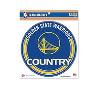 Rico Industries TMC Aimant Unisexe, Golden State Warriors, S