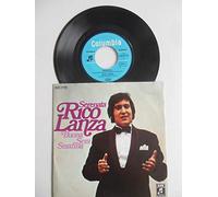 RICO LANZA - Serenata/Buona Sera Serafina (7" Vinyl Single)(1971)(Columbia 1C 006-29903)